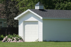 Dunnose outbuilding construction costs